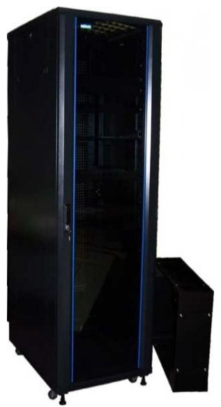 Серверный шкаф Lanmaster TWT-CBB-42U-6X8-P1 42см