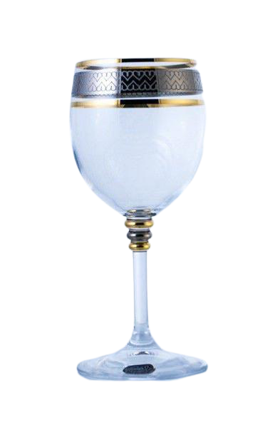Набор фужеров Crystalite Bohemia Olivia 200мл 40346-378064-200 6шт