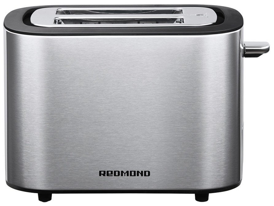 Тостер REDMOND T906 серебристый купить,0