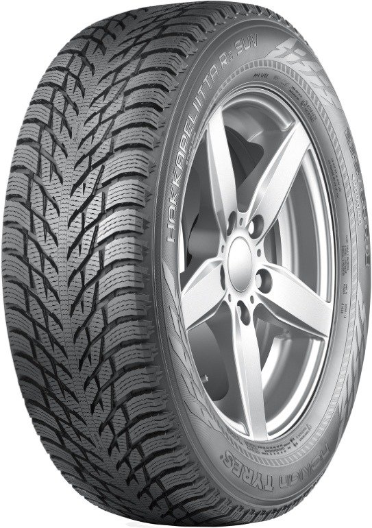 Шина Nokian Hakkapeliitta R3 SUV 265/65 R17 116R зимняя  купить,NaN