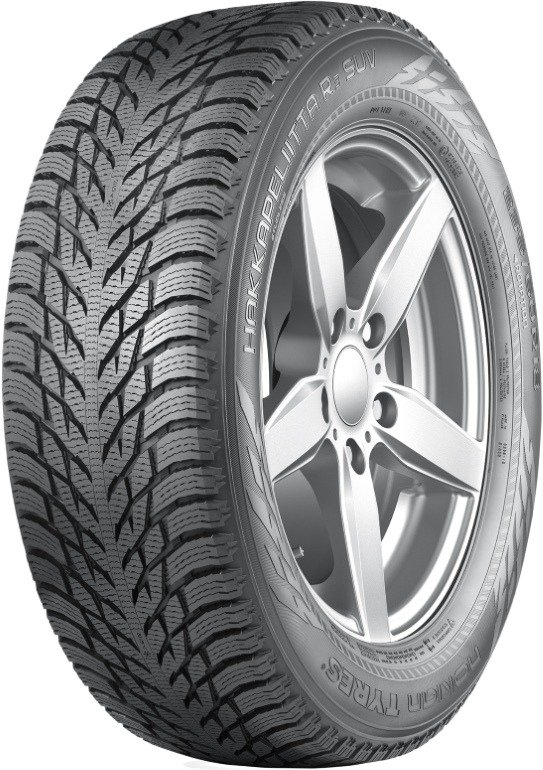 Шина Nokian Hakkapeliitta R3 SUV 265/65 R17 116R зимняя  купить,NaN