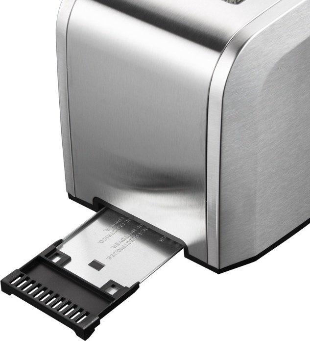 Тостер REDMOND T903 серебристый купить,NaN