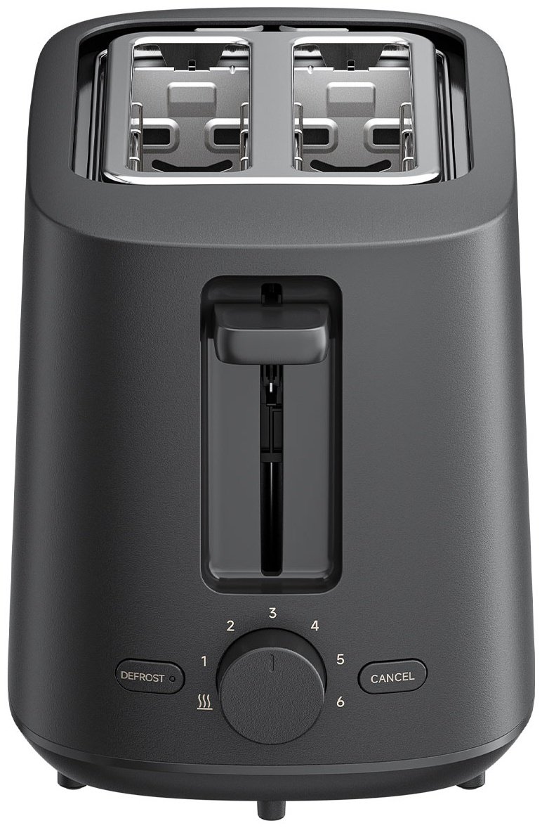 Тостер Xiaomi XMTSJ01FD черный купить,0