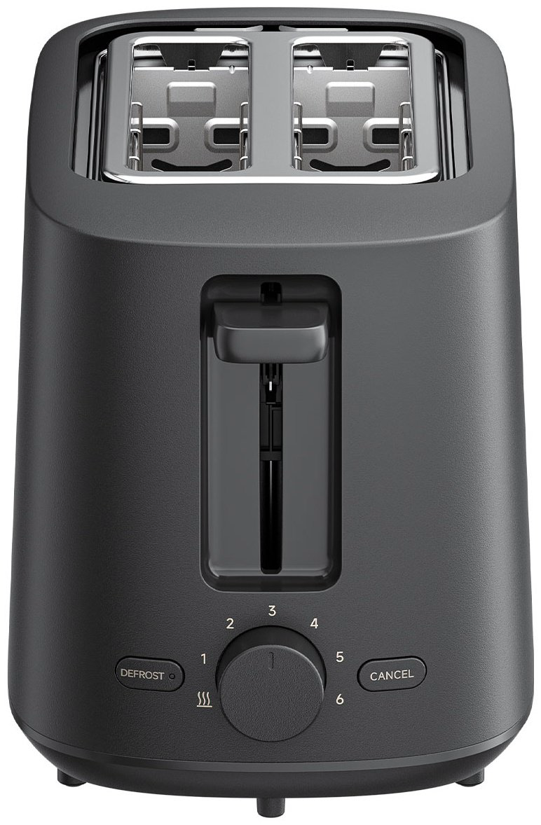 Тостер Xiaomi XMTSJ01FD черный купить,NaN