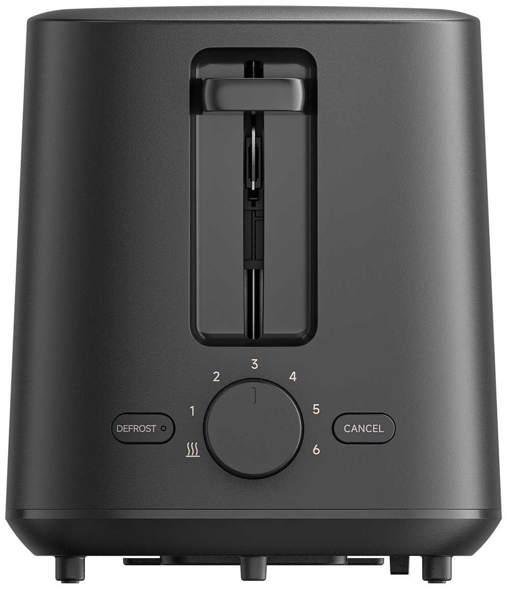 Тостер Xiaomi XMTSJ01FD черный купить,NaN