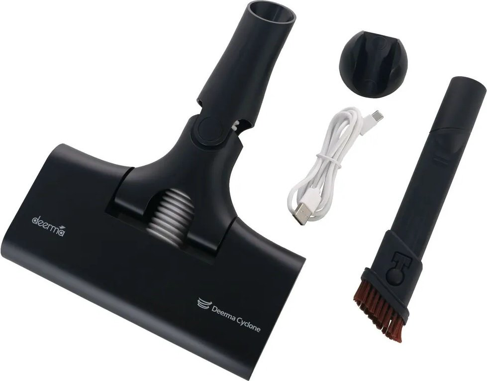 Пылесос Xiaomi Deerma VC03S черный купить,NaN