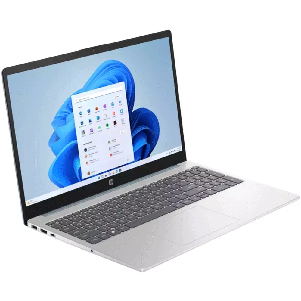 Ноутбук HP 15-fc0090ci B4LK9EA 15.6" Silver купить,0