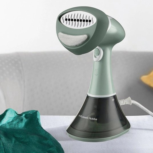 Отпариватель Russell Hobbs 25592-56 зеленый