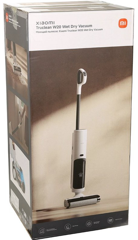 Пылесос Xiaomi Truclean W20 Wet Dry Vacuum C305HW белый