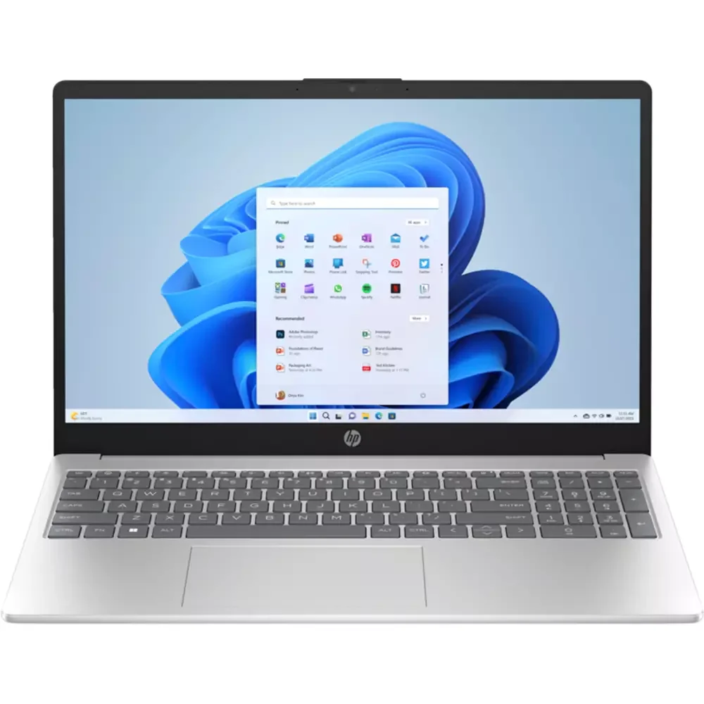 Ноутбук HP 15-fd0197ci AE0K2EA 15.6" Silver
