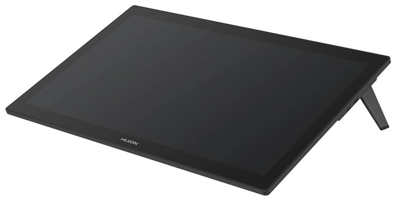 Графический планшет HUION Kamvas Pro 27 (GT2701) черный - ForteMarket Графический планшет HUION Kamvas Pro 27 (GT2701) черный купить,0