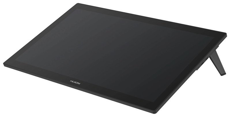 Графический планшет HUION Kamvas Pro 27 (GT2701) черный
