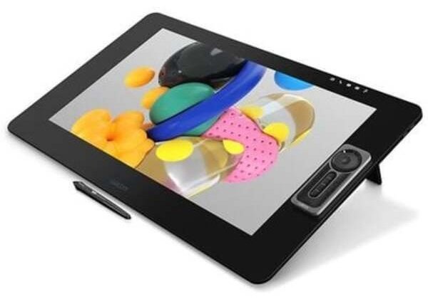 Графический планшет Wacom Cintiq Pro 24 (DTH-2420) черный