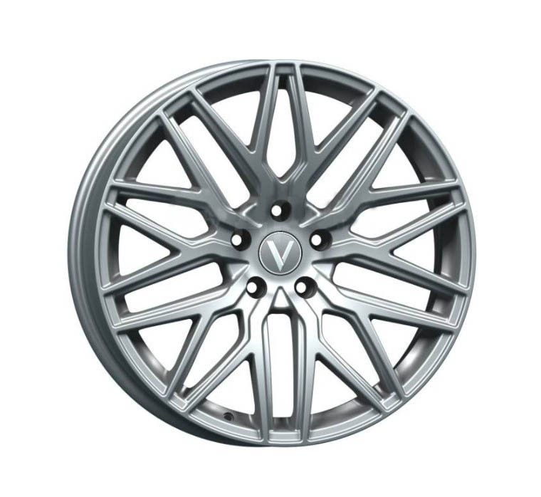 Комплект дисков Вектор В226 22603SB 5x112 R20x8,5 CB66,6 ET38 Сильвер S 