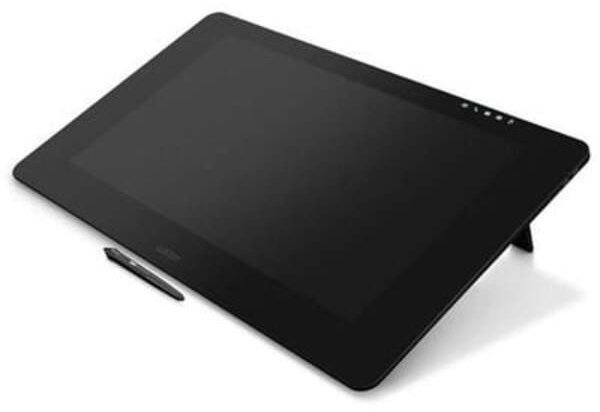 Графический планшет Wacom Cintiq Pro 24 (DTH-2420) черный - ForteMarket Графический планшет Wacom Cintiq Pro 24 (DTH-2420) черный купить,1205190