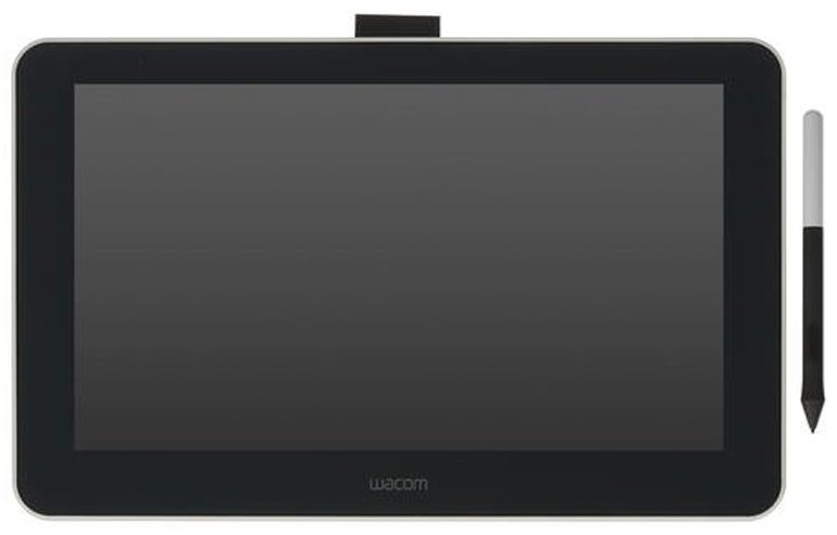 Графический планшет Wacom DTC121W0B черный - ForteMarket Графический планшет Wacom DTC121W0B черный купить,0