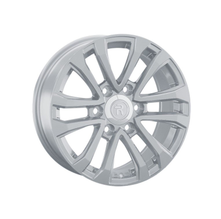 Комплект дисков Replica Replay TY309 6х139,7 R17х7,5 СВ106,1 ЕТ25 S