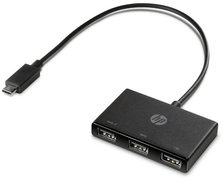 Док-станция HP Z6A00AA черный