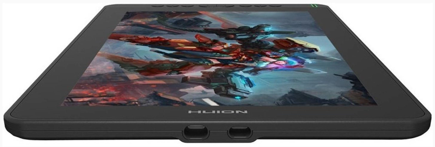 Графический планшет HUION Kamvas 13 черный - ForteMarket Графический планшет HUION Kamvas 13 черный купить,150319