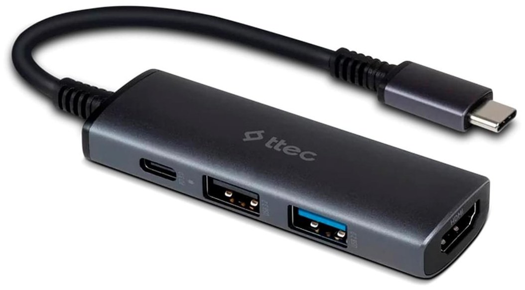 Док-станция TTEC 2US01
