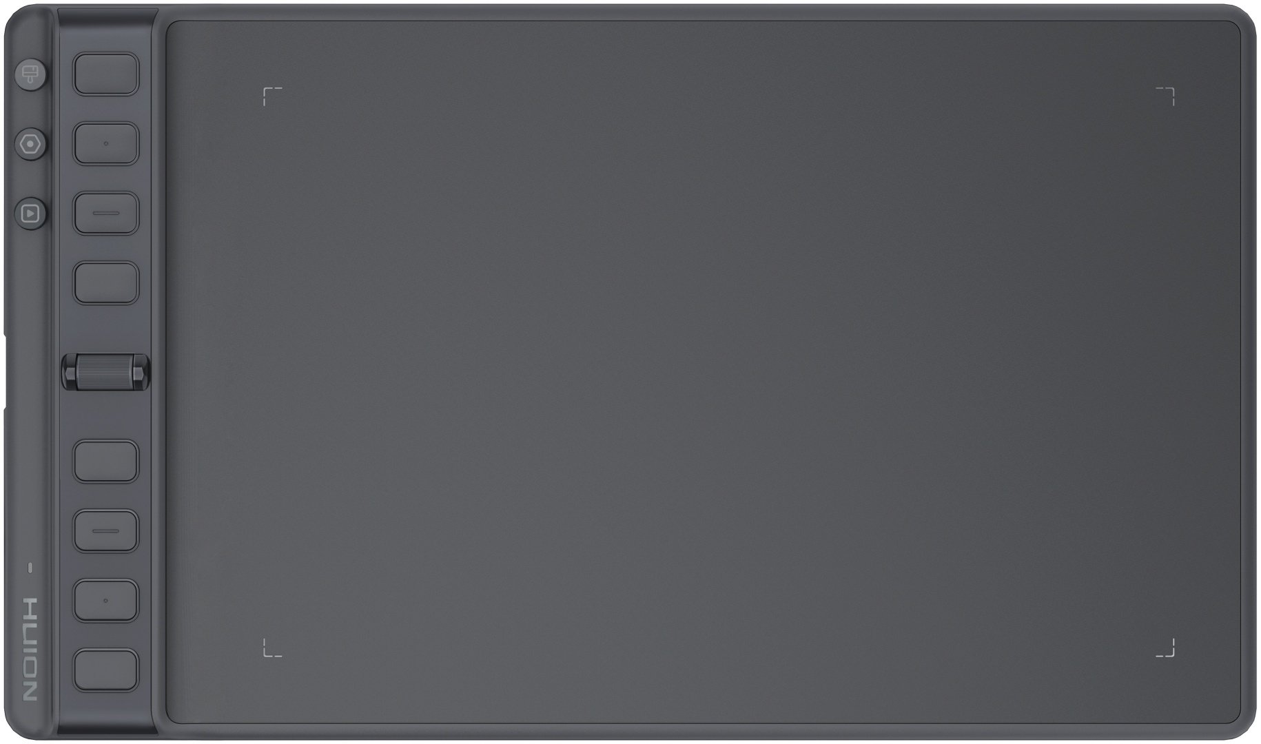 Графический планшет HUION H951P черный