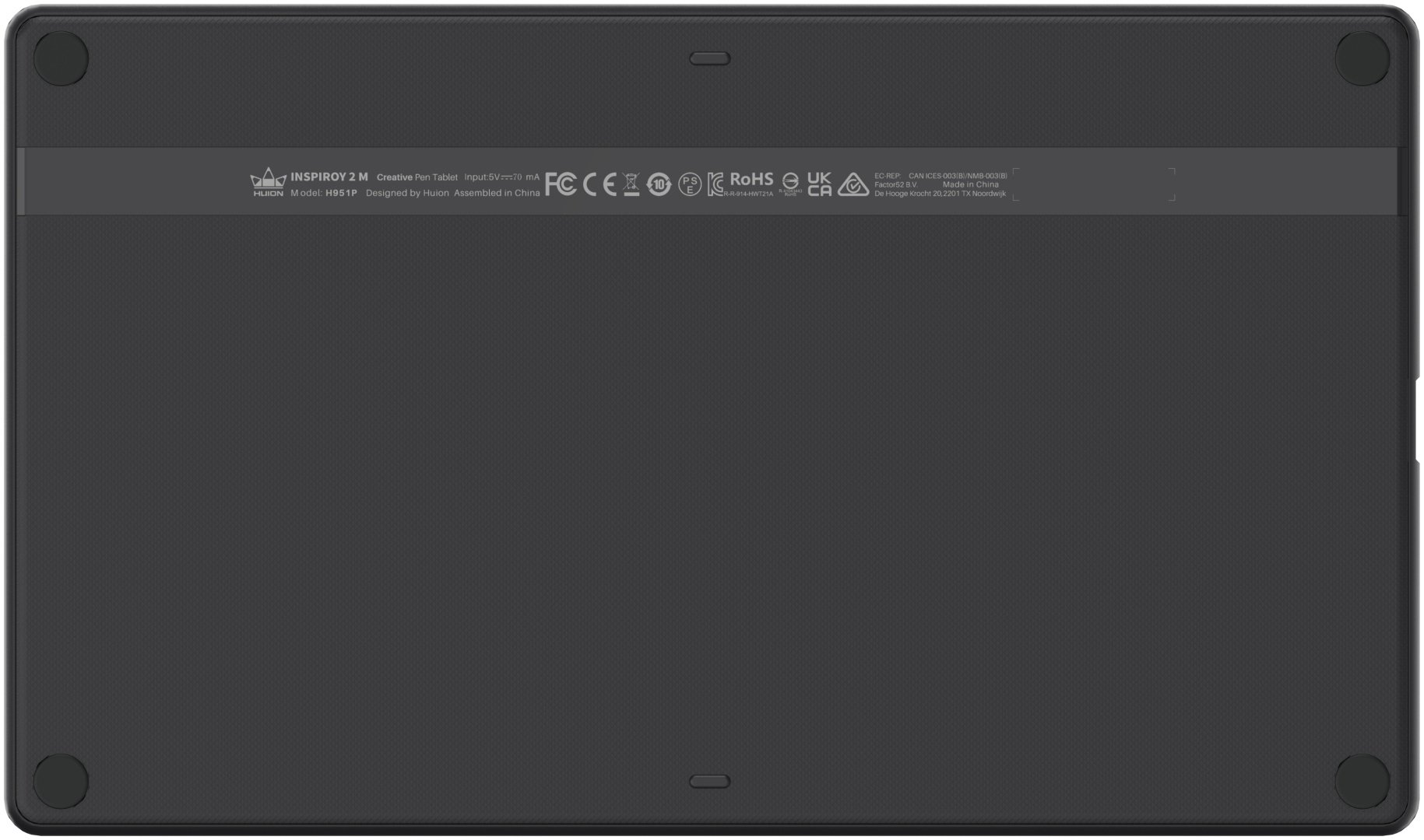 Графический планшет HUION H951P черный - ForteMarket Графический планшет HUION H951P черный купить,37685