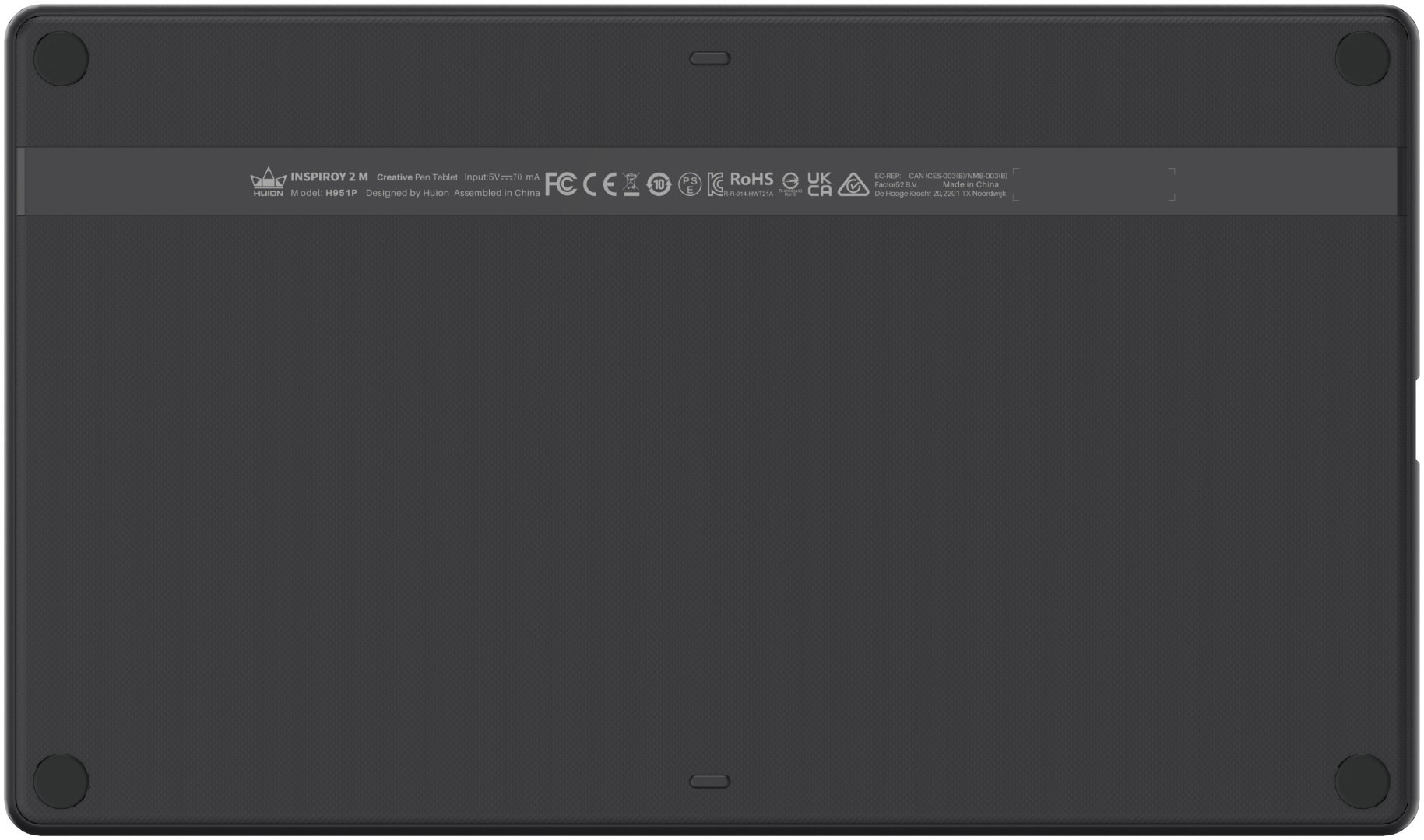 Графический планшет HUION H951P черный - ForteMarket Графический планшет HUION H951P черный купить,37685