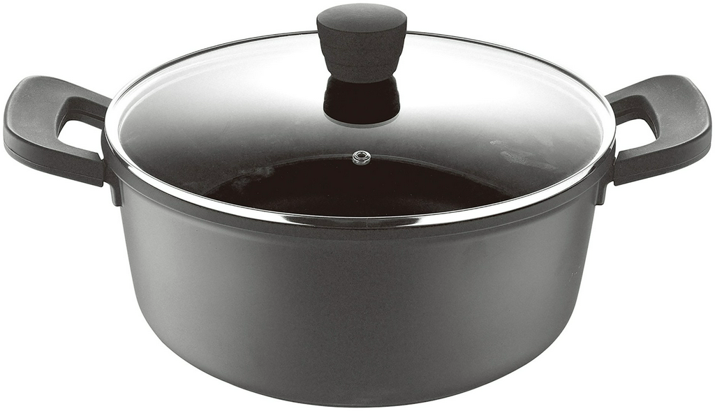Кастрюля 3 л, Bergner BG-30737-NP алюминий