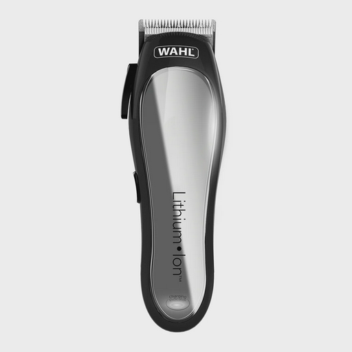 Машинка для стрижки волос Wahl Lithium-Ion Cordless Silver Black