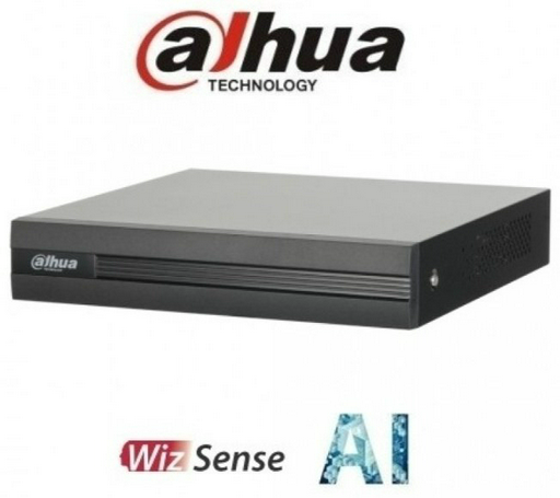 Видеорегистратор Dahua XVR (гибридный) DH-XVR1B08H-I