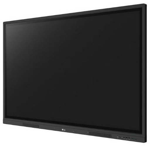 Интерактивная панель LG 75TR3DK-B 75 дюйм