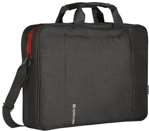 Сумка Defender Geek до 15.6" черный
