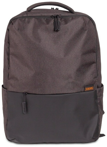Рюкзак Xiaomi Mi Commuter Backpack до 15.6" черный