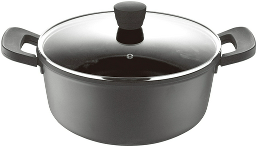 Кастрюля 3 л, Bergner BG-30737-NP алюминий