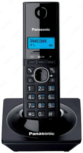 Радиотелефон Panasonic KX-TG1711RUB