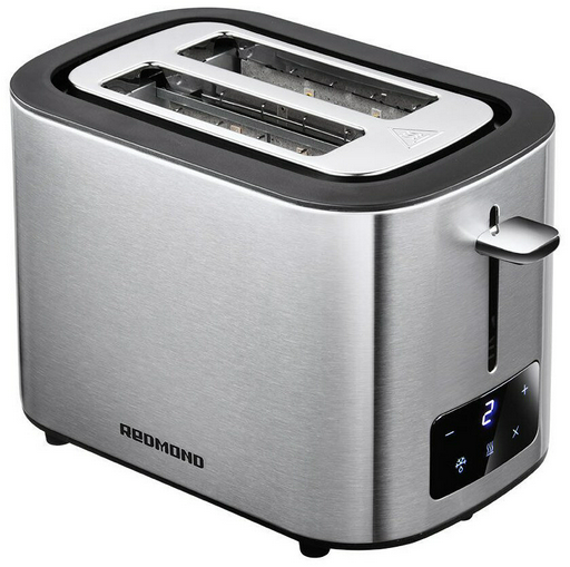 Тостер REDMOND T906 серебристый