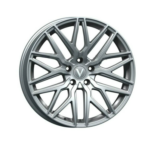 Комплект дисков Вектор В226 22603SB 5x112 R20x8,5 CB66,6 ET38 Сильвер S 
