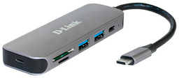 Док-станция D-link DUB-2325/A2A