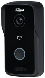 Dahua вызывная панель DHI-VTO2111D-P-S3 черный
