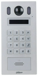 Dahua вызывная панель DHI-VTO6222E-P серебристый