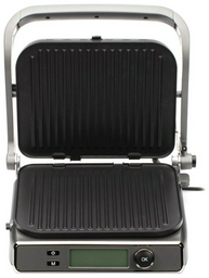 Гриль REDMOND SteakMaster GM301 черный, стальной