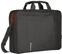 Сумка Defender Geek до 15.6" черный