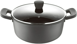 Кастрюля 3 л, Bergner BG-30737-NP алюминий