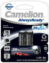 Аккумулятор AA Camelion 2 шт