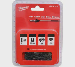 Цепь пильная Milwaukee 4932471329 254мм