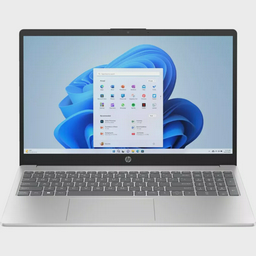 Ноутбук HP 15-fd0197ci AE0K2EA 15.6" Silver