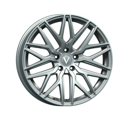 Комплект дисков Вектор В226 22603SB 5x112 R20x8,5 CB66,6 ET38 Сильвер S 
