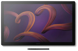 Графический планшет Wacom DTH227K0B-ST черный