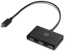 Док-станция HP Z6A00AA черный