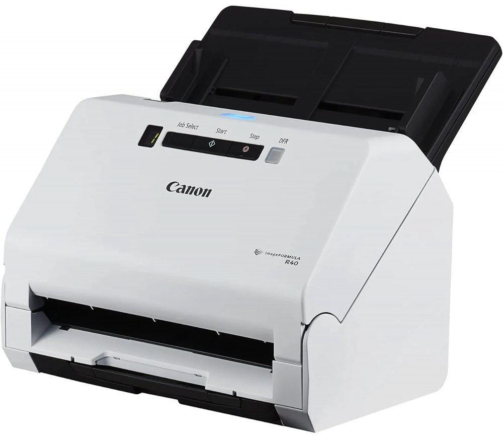 Сканер Canon imageFORMULA R40 белый купить,999999
